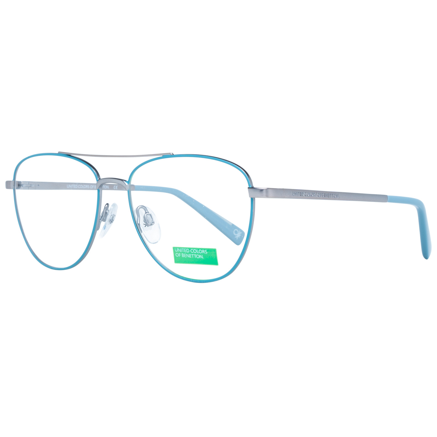  Benetton BE 3003 649 53 Női szemüvegkeret (optikai keret) akciós termékkép 1