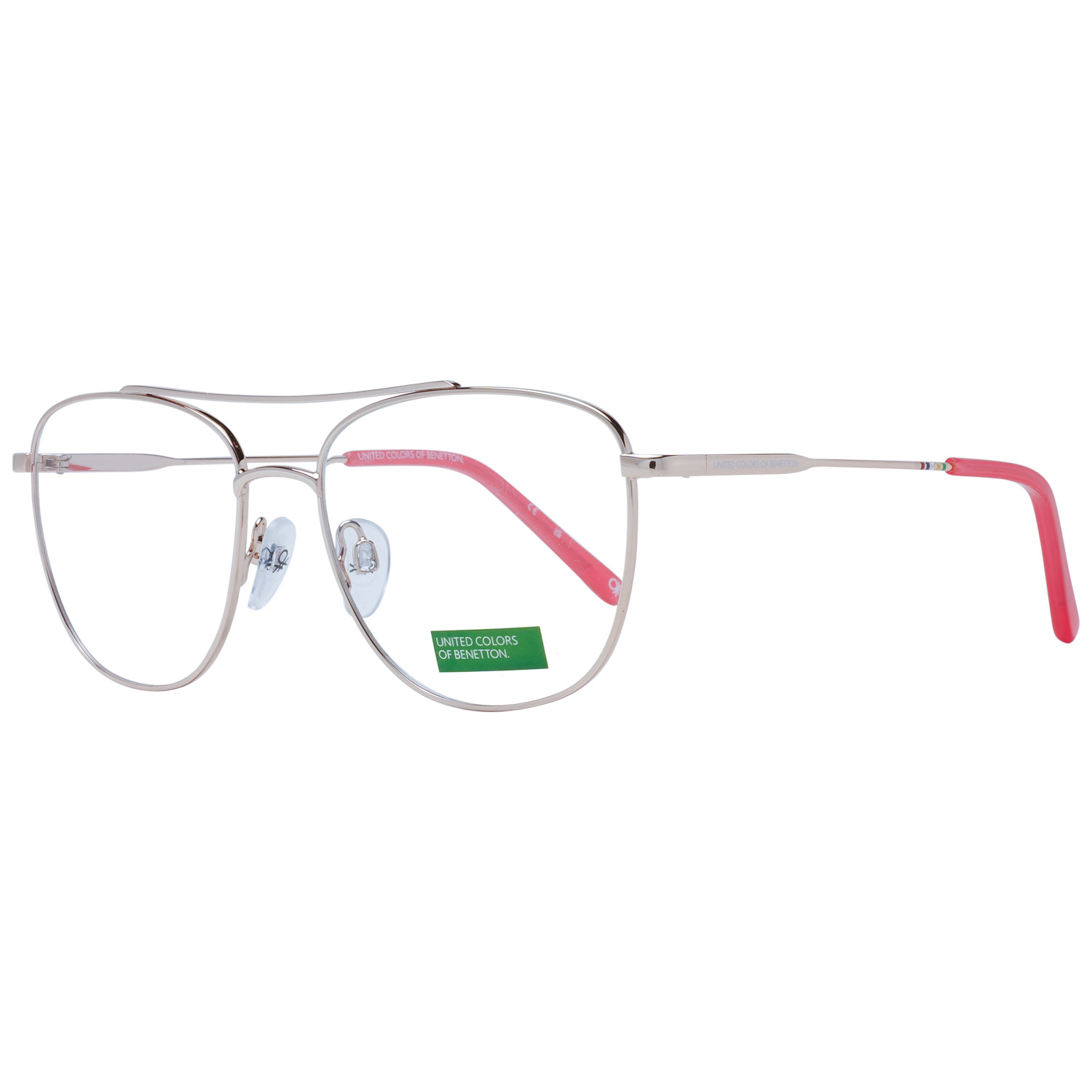  Benetton BE 3071 401 52 Női szemüvegkeret (optikai keret) akciós termékkép 1
