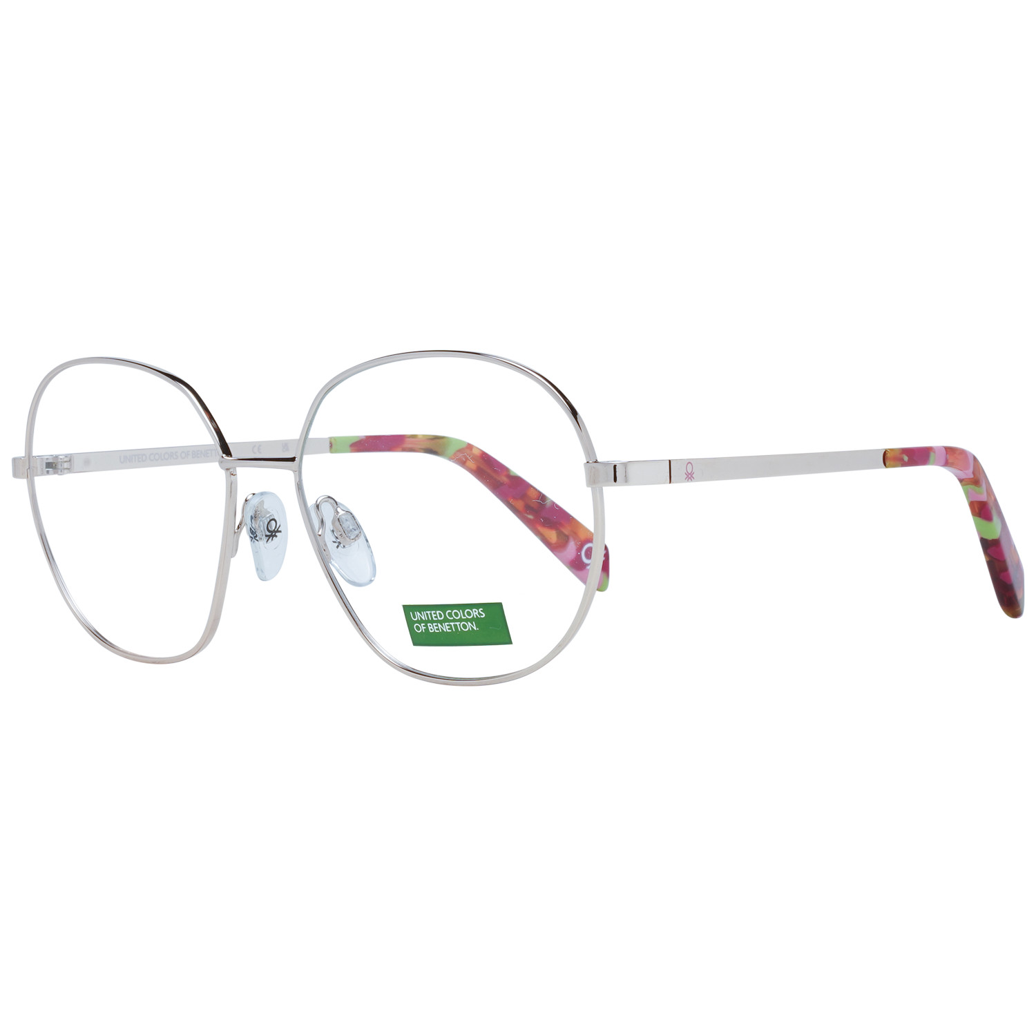  Benetton BE 3073 402 55 Női szemüvegkeret (optikai keret) akciós termékkép 1