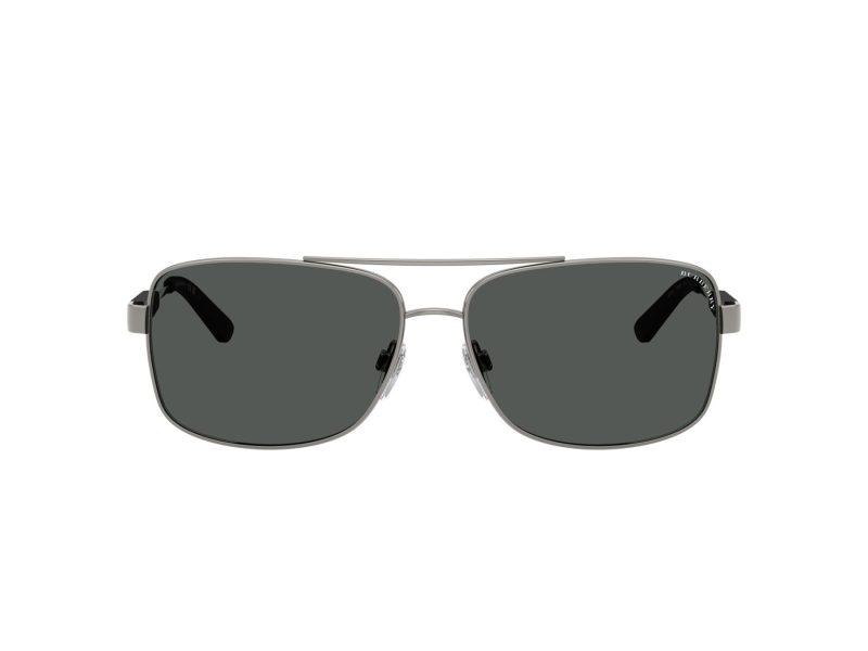 Burberry BE 3074 100387 63 Férfi napszemüveg