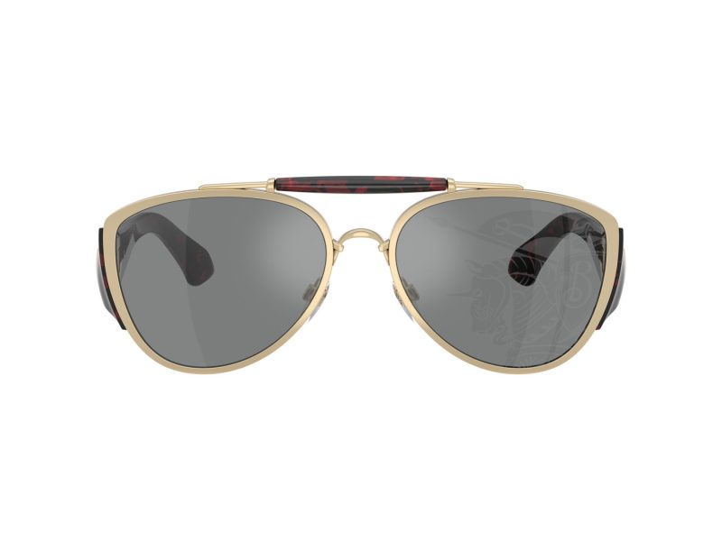 Burberry BE 3161 1109AI 60 Férfi, Női napszemüveg