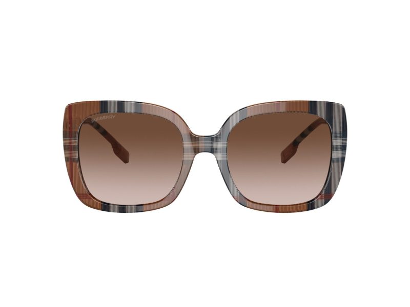 Burberry Caroll BE 4323 400513 54 Női napszemüveg