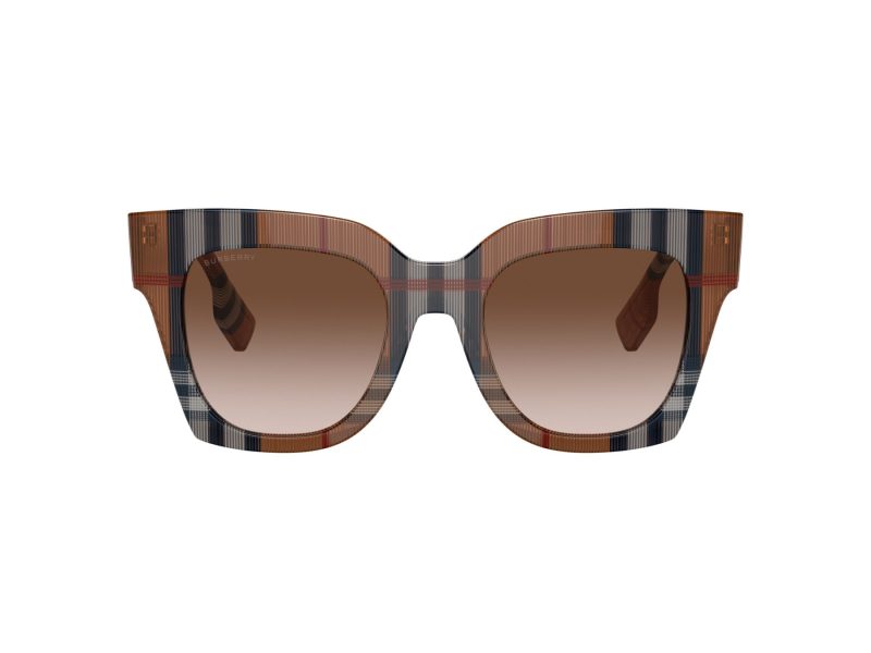 Burberry Kitty BE 4364 396713 49 Női napszemüveg