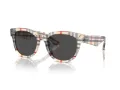 Burberry BE 4432U 412287 54 Női napszemüveg