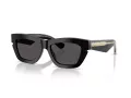 Burberry BE 4454 300187 52 Női napszemüveg