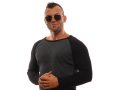 Benetton BE 7026 402 55 Férfi napszemüveg