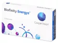 Biofinity Energys (3 db), havi kontaktlencse