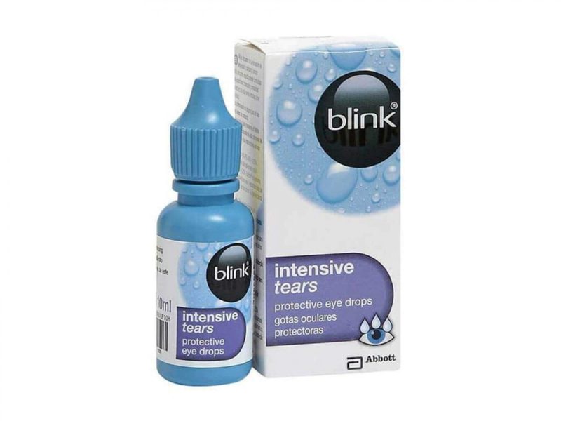 Blink Intensive Tears (10 ml), szemcsepp