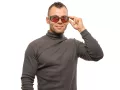 Bolle King BLL 12575 66 Férfi, Női napszemüveg