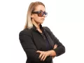 Bolle Falco BLL 12639 58 Férfi, Női napszemüveg