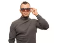 Bolle Falco BLL 12639 58 Férfi, Női napszemüveg