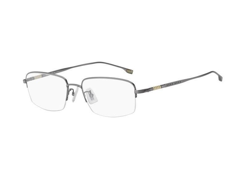 Boss BOSS 1298/F R81 56 Férfi szemüvegkeret (optikai keret)
