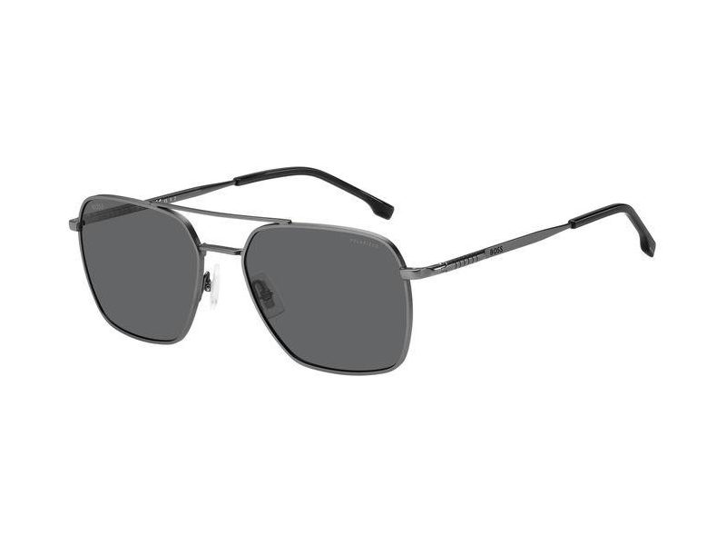 Boss BOSS 1414/S R80/M9 57 Férfi napszemüveg