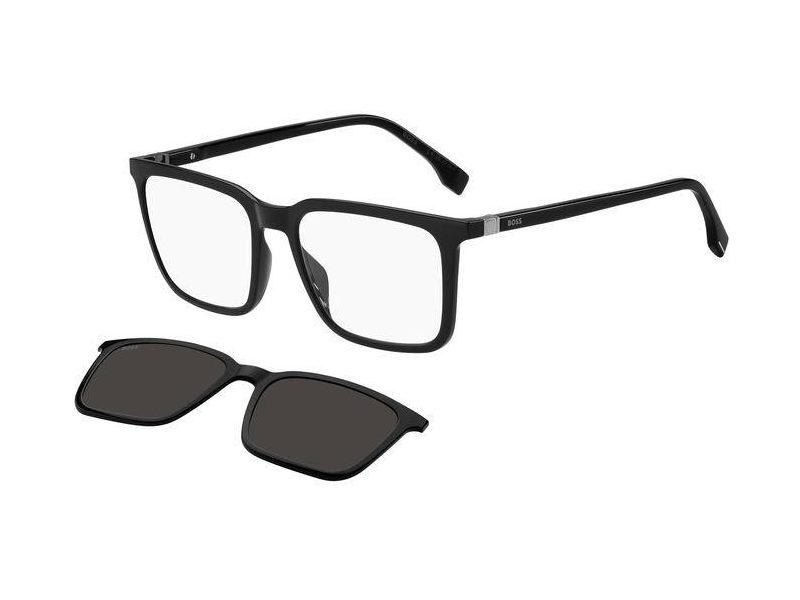 Boss BOSS 1492/CS 807/IR 55 Férfi szemüvegkeret (optikai keret) clip-on napszemüveg előtéttel  
