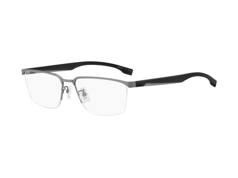 Boss BOSS 1543/F R81 57 Férfi szemüvegkeret (optikai keret)