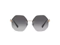 Bvlgari BV 6122B 20148G 58 Női napszemüveg