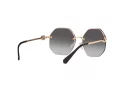 Bvlgari BV 6122B 20148G 58 Női napszemüveg
