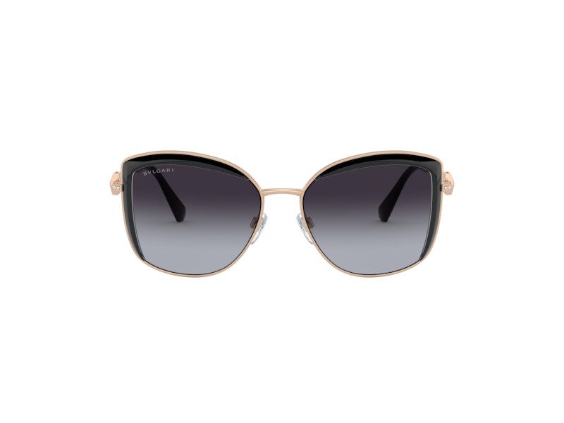 Bvlgari BV 6128B 2014/8G 56 Női napszemüveg