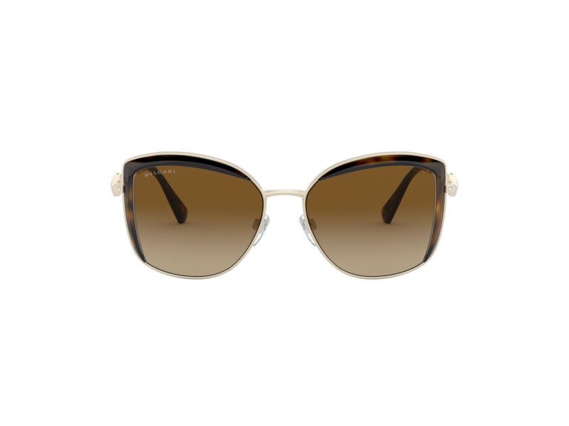 Bvlgari BV 6128B 278/T5 56 Női napszemüveg