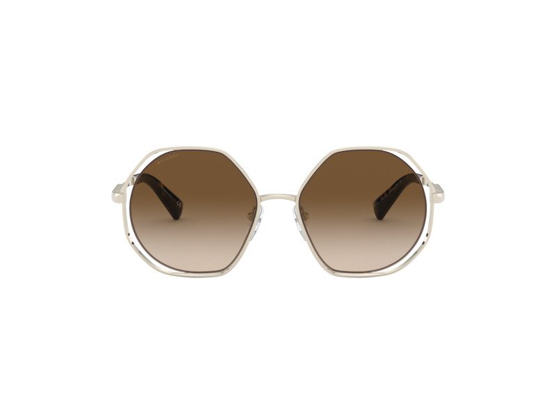 Bvlgari BV 6144KB 2041/13 55 Női napszemüveg