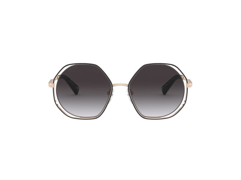 Bvlgari BV 6144KB 2056/8G 55 Női napszemüveg