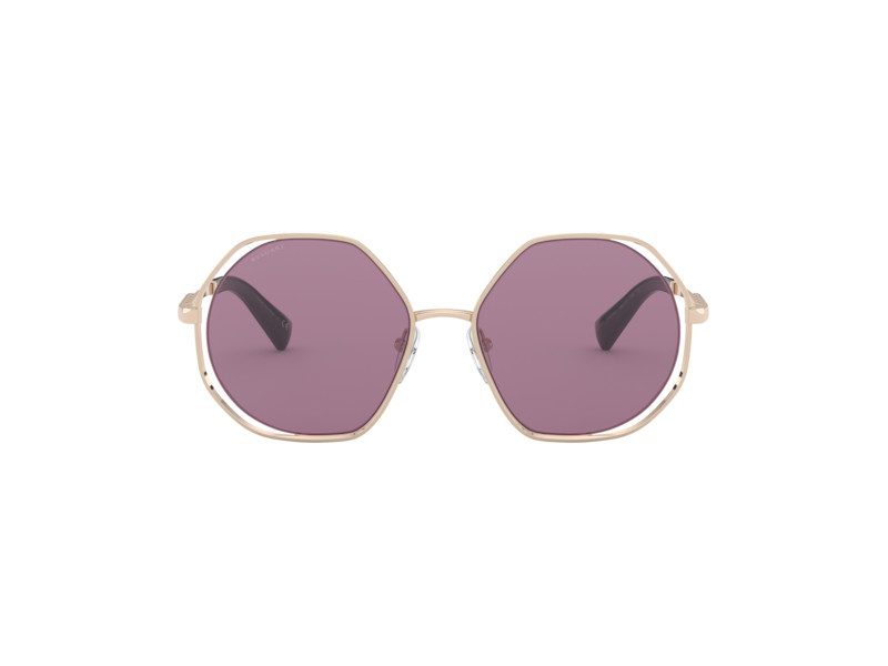 Bvlgari BV 6144KB 395/AK 55 Női napszemüveg