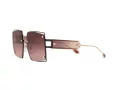 Bvlgari BV 6171 20648D 59 Női napszemüveg
