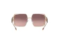 Bvlgari BV 6171 20648D 59 Női napszemüveg
