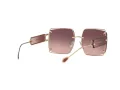 Bvlgari BV 6171 20648D 59 Női napszemüveg