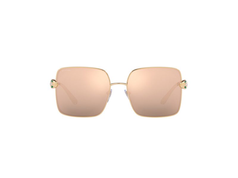 Bvlgari BV 6180KB 2014/0W 57 Női napszemüveg