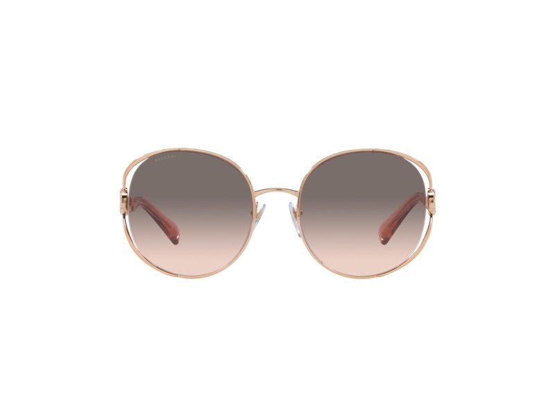 Bvlgari BV 6181B 2014/3B 57 Női napszemüveg