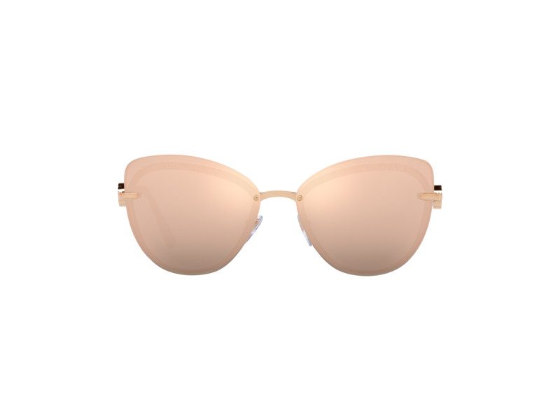 Bvlgari BV 6182B 2014/0W 60 Női napszemüveg