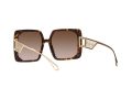Bvlgari BV 8254 504/13 55 Női napszemüveg