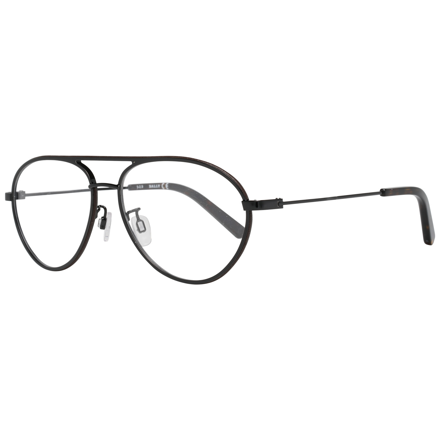  Bally BY 5013-H 001 57 Férfi szemüvegkeret (optikai keret) akciós termékkép 1