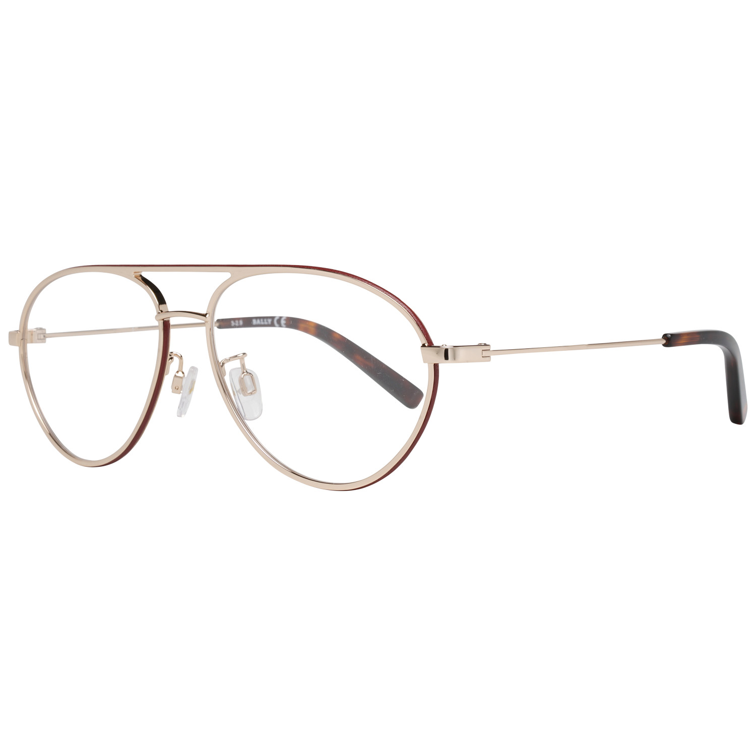  Bally BY 5013-H 028 57 Férfi szemüvegkeret (optikai keret) akciós termékkép 1
