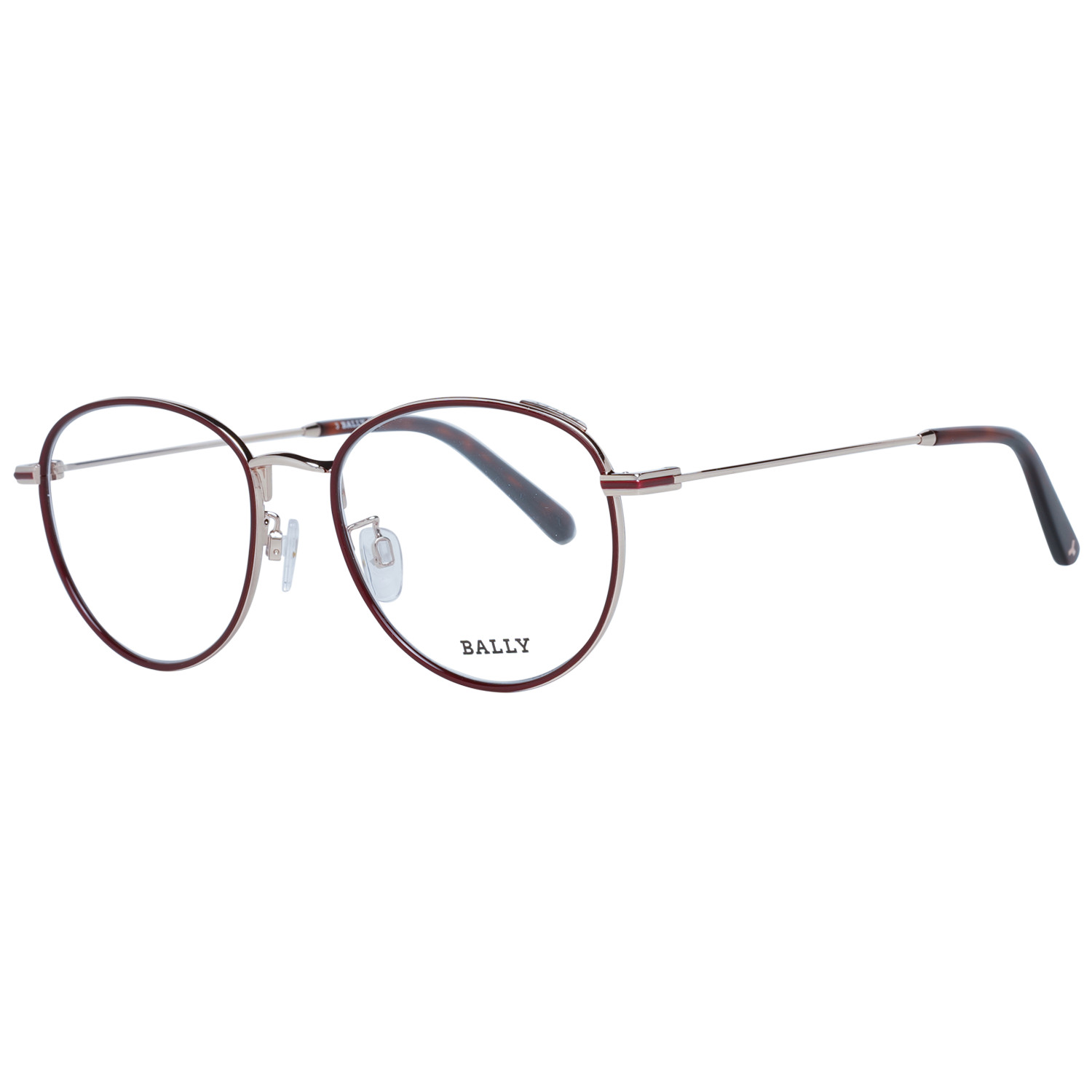  Bally BY 5034-H 071 52 Férfi, Női szemüvegkeret (optikai keret) akciós termékkép 1
