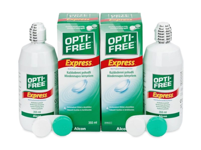 OPTI-FREE Express (2 x 355 ml)