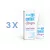 EyeContact Drops - Hidratáló, nyugtató szemcsepp, 3x15 ml