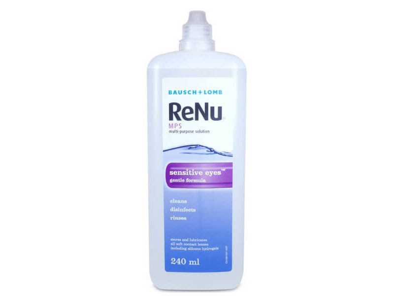 ReNu MultiPlus (240 ml) - Ajándék