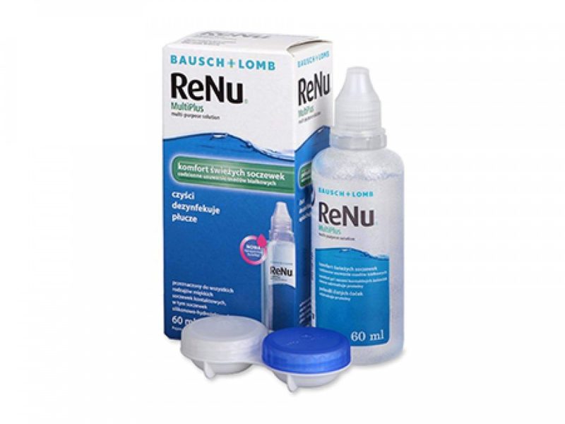 ReNu MultiPlus (60 ml) - Ajándék