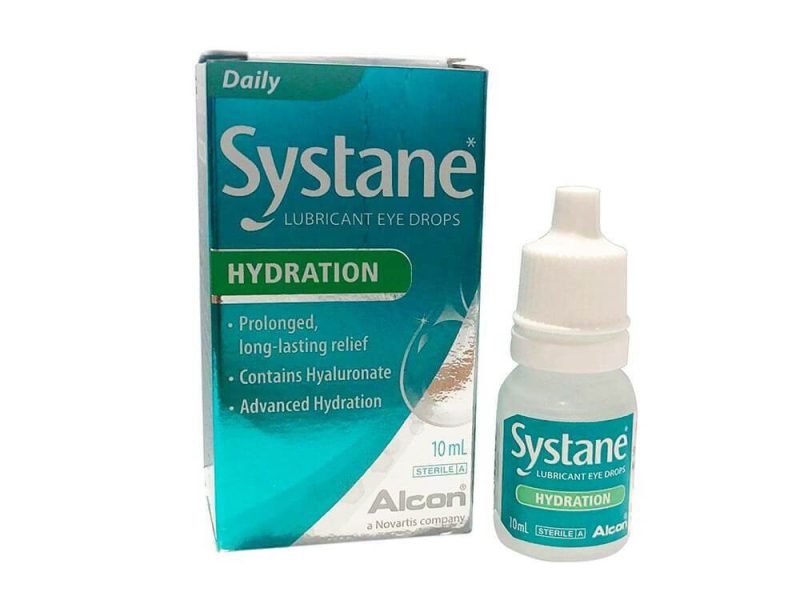 Systane Hydration "Hidratálás" (10 ml)