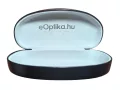 eOptika szemüvegtok GM47 (Black/Silver)