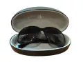 eOptika szemüvegtok GM47 (Black/Silver)