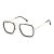 Carrera CA 280 807 52 Férfi szemüvegkeret (optikai keret)