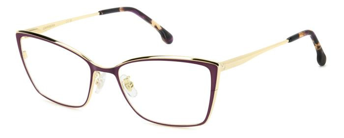  Carrera CA 3047 T1W 54 Női szemüvegkeret (optikai keret) akciós termékkép 1