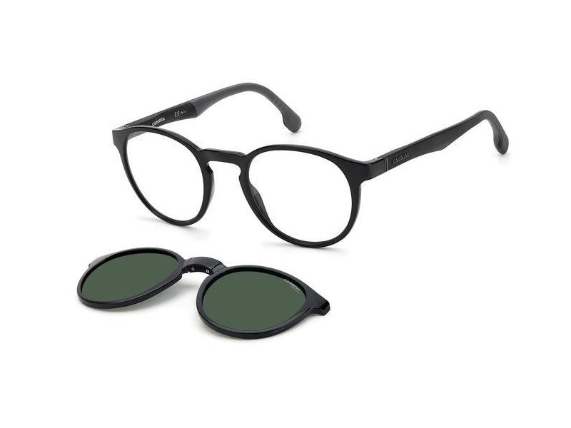 Carrera CA 8044/CS 807/UC 50 Férfi szemüvegkeret (optikai keret) clip-on napszemüveg előtéttel  