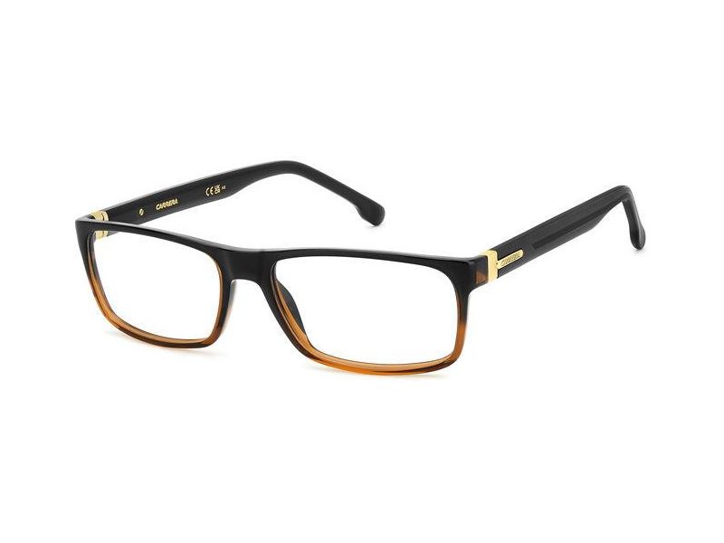 Carrera CA 8890 R60 57 Férfi szemüvegkeret (optikai keret)