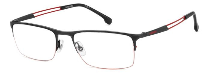  Carrera CA 8899 BLX 55 Férfi szemüvegkeret (optikai keret) akciós termékkép 1