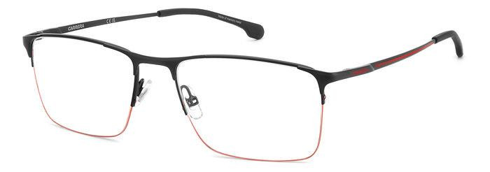  Carrera CA 8906 BLX 55 Férfi szemüvegkeret (optikai keret) akciós termékkép 1