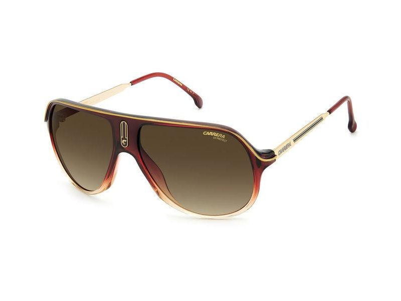 Carrera CA Safari 65/N 7W5/HA 62 Férfi, Női napszemüveg